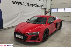Audi Coupe 2023 5.2 570 KM