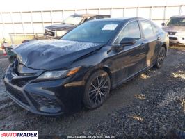Toyota Camry 2021 2 Toyota Camry 2021 2