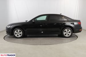 Audi A4 2017 2.0 147 KM Audi A4 2017 2.0 147 KM