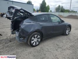 Tesla Model Y 2024 Tesla Model Y 2024