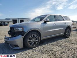 Dodge Durango 2019 3 Dodge Durango 2019 3