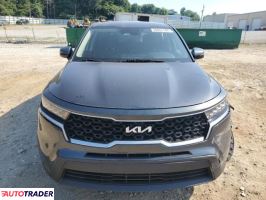 Kia Sorento 2022 2