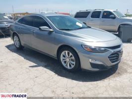 Chevrolet Malibu 2023 1