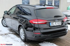 Ford Mondeo 2021 2.0 187 KM