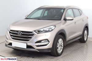 Hyundai Tucson 2016 2.0 134 KM