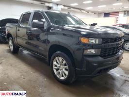 Chevrolet Silverado 2020 2