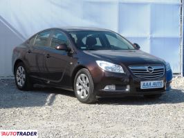 Opel Insignia 2013 1.4 138 KM Opel Insignia 2013 1.4 138 KM