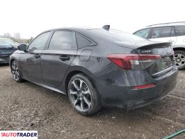 Honda Civic 2025 2 Honda Civic 2025 2
