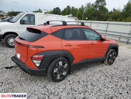 Hyundai Kona 2025 2