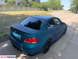 BMW 130 2010 3.0 258 KM