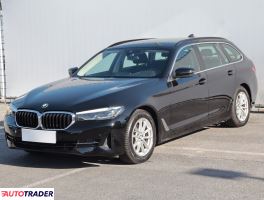 BMW 520 2021 2.0 187 KM