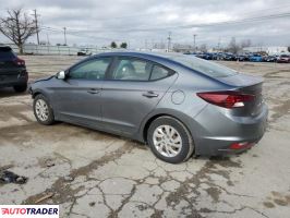 Hyundai Elantra 2019 2 Hyundai Elantra 2019 2