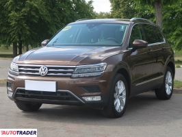 Volkswagen Tiguan 2016 2.0 177 KM Volkswagen Tiguan 2016 2.0 177 KM