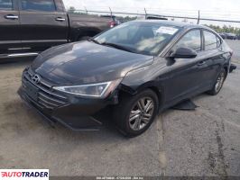 Hyundai Elantra 2020 2