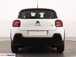 Citroen C3 2021 1.2 81 KM
