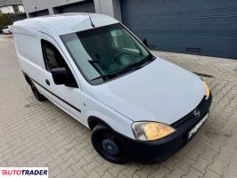 Opel Combo 2010 1.2