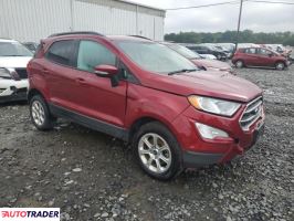 Ford EcoSport 2020 2 Ford EcoSport 2020 2