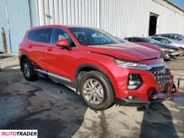 Hyundai Santa Fe 2019 2