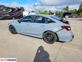 Honda Civic 2026 2
