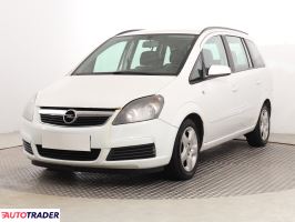 Opel Zafira 2007 1.9 99 KM