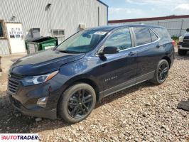 Chevrolet Equinox 2021 1