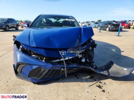 Toyota Camry 2025 2