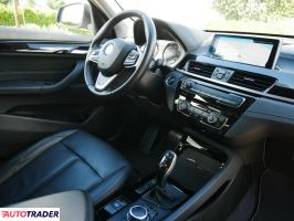 BMW X1 2021 2.0 150 KM BMW X1 2021 2.0 150 KM