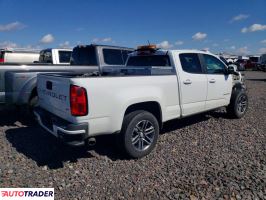 Chevrolet Colorado 2021 3