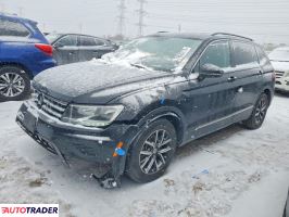 Volkswagen Tiguan 2021 2