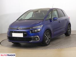 Citroen C4 Picasso 2016 1.2 128 KM