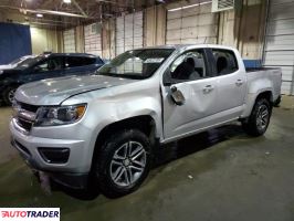 Chevrolet Colorado 2019 3 Chevrolet Colorado 2019 3