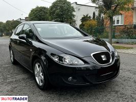 Seat Leon 2009 1.6 102 KM