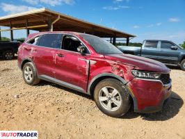 Kia Sorento 2022 2