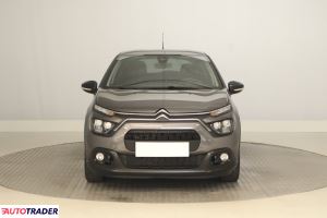 Citroen C3 2024 1.2 81 KM