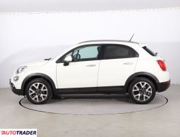 Fiat 500 X 2015 1.4 138 KM