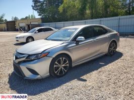 Toyota Camry - zobacz ofertę