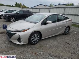 Toyota Prius 2020 1