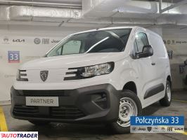Peugeot Partner 2024 1.2 Peugeot Partner 2024 1.2