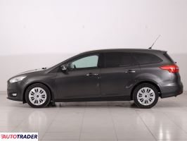 Ford Focus 2015 1.0 123 KM