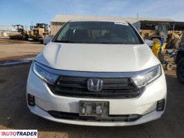 Honda Odyssey 2022 3