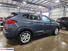 Hyundai Tucson 2020 2