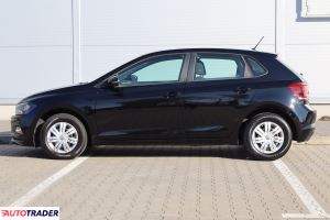 Volkswagen Polo 2019 1.0 79 KM