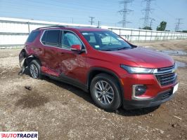 Chevrolet Traverse 2023 3