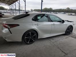 Toyota Camry 2018 3