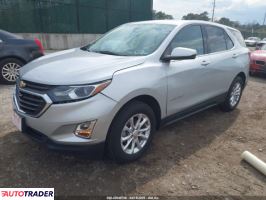 Chevrolet Equinox 2019 1 Chevrolet Equinox 2019 1