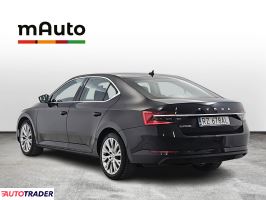 Skoda Superb 2020 2.0 200 KM Skoda Superb 2020 2.0 200 KM