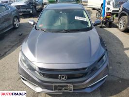 Honda Civic 2020 2 Honda Civic 2020 2