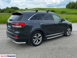 Kia Sportage 2015 2 185 KM Kia Sportage 2015 2 185 KM