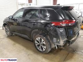Nissan Rogue 2021 2