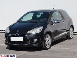 Citroen DS3 2010 1.6 91 KM